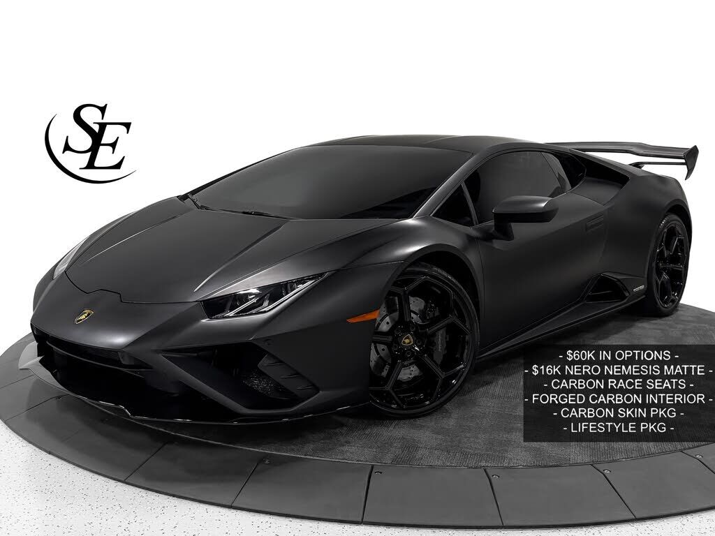 2021 LAMBORGHINI Huracan