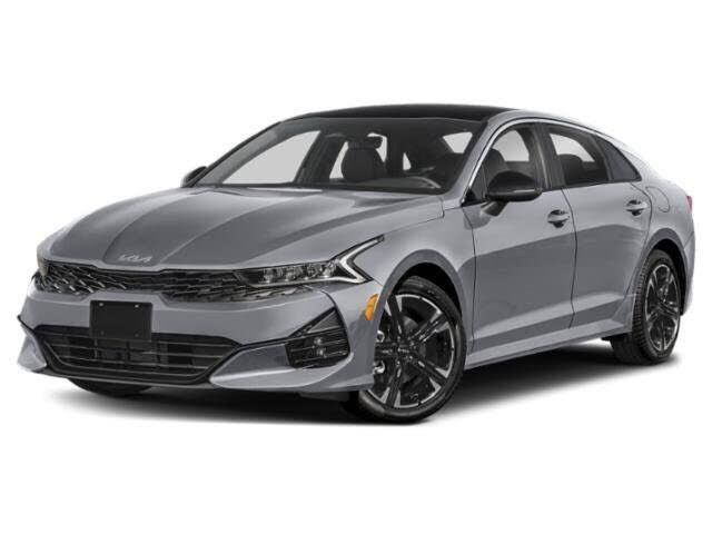 2022 KIA K5