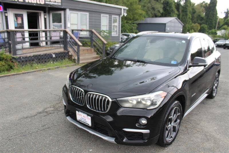 2016 BMW X1
