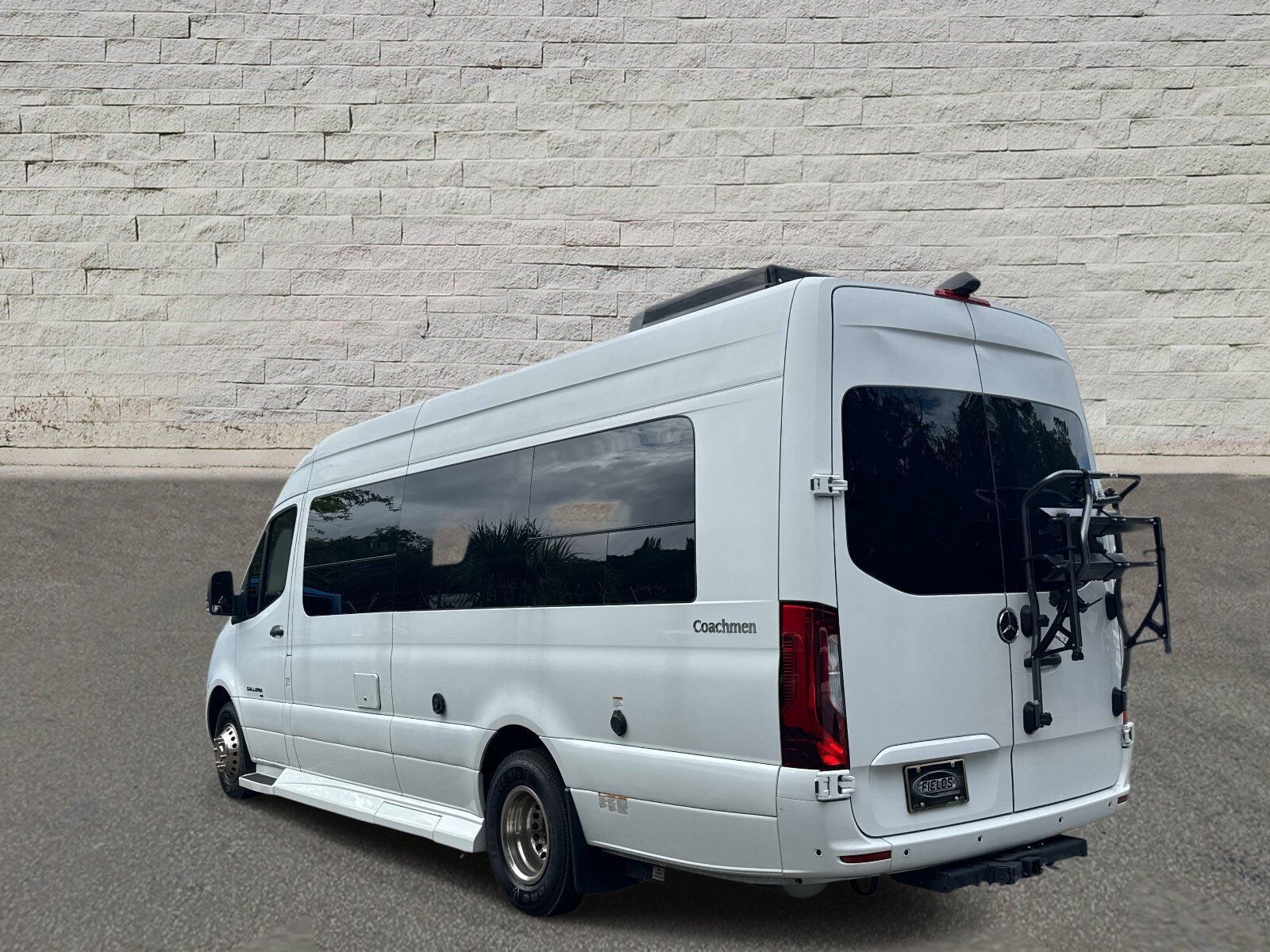 2020 Mercedes-Benz Sprinter