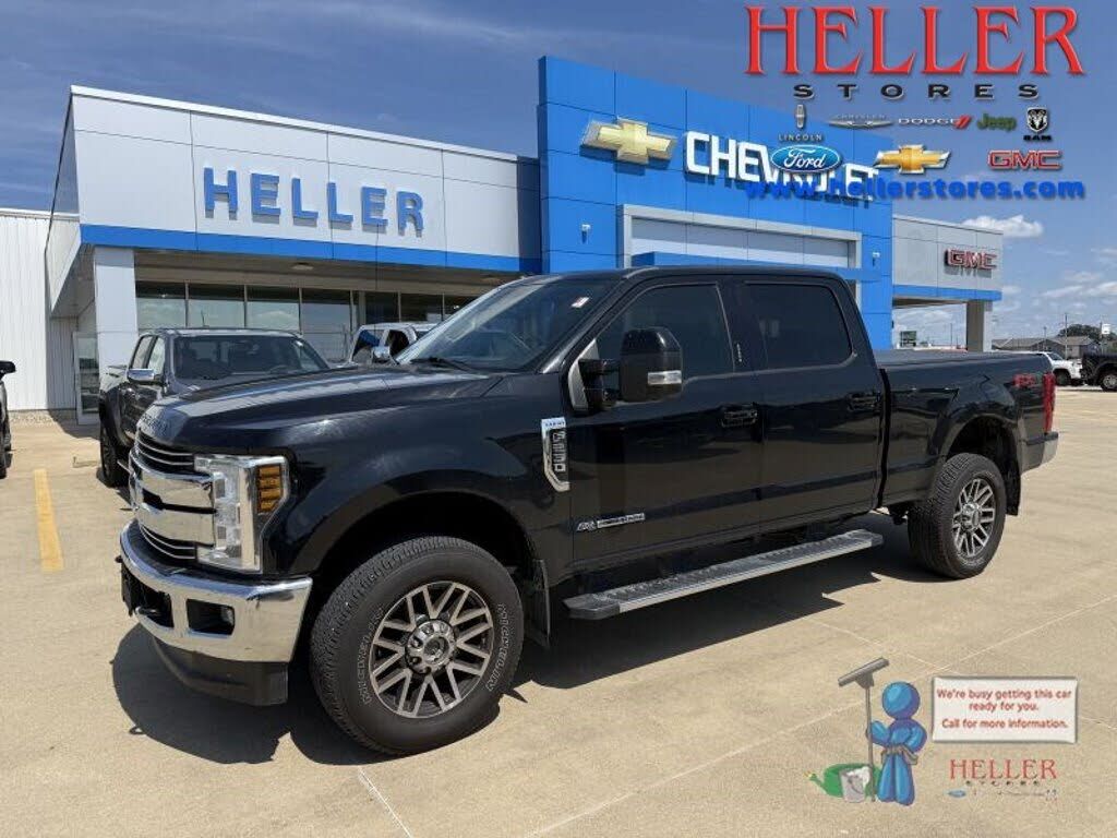 2018 FORD F-250