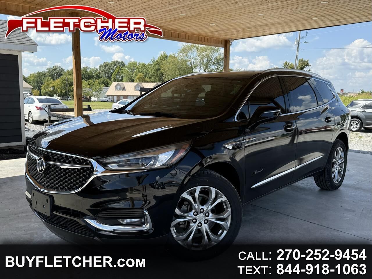 2019 BUICK Enclave