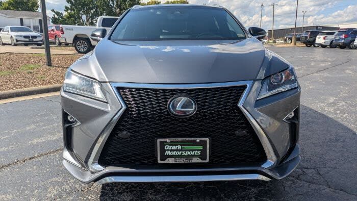 2017 Lexus RX