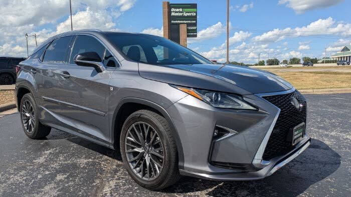 2017 LEXUS RX