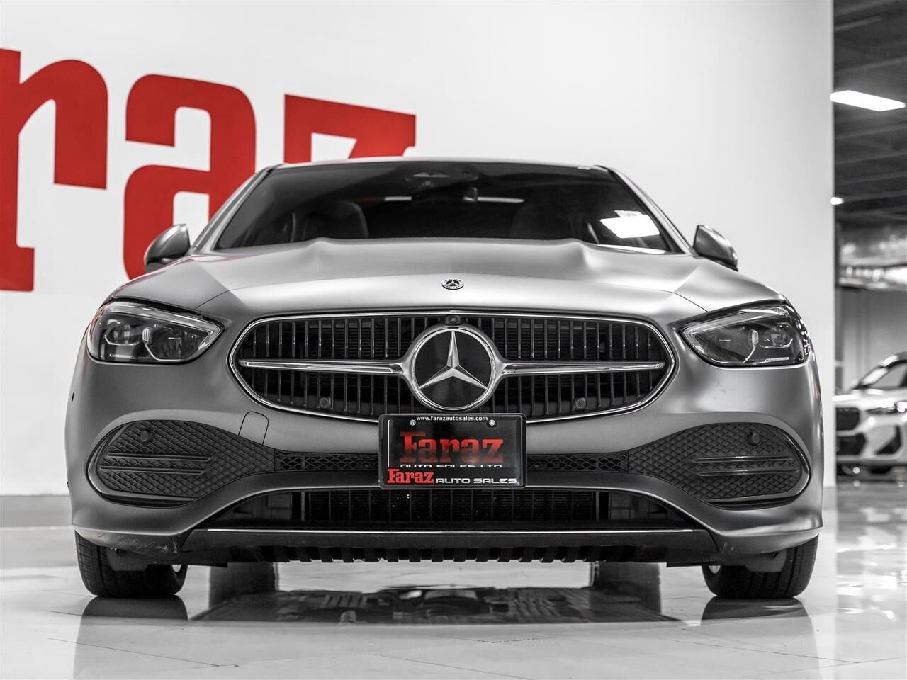 2022 Mercedes-Benz C-Class