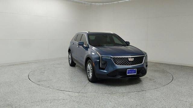 2024 CADILLAC XT4