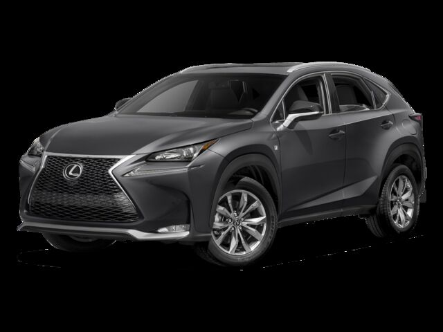 2016 LEXUS NX