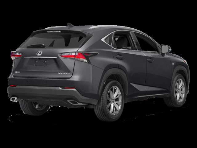 2016 Lexus NX
