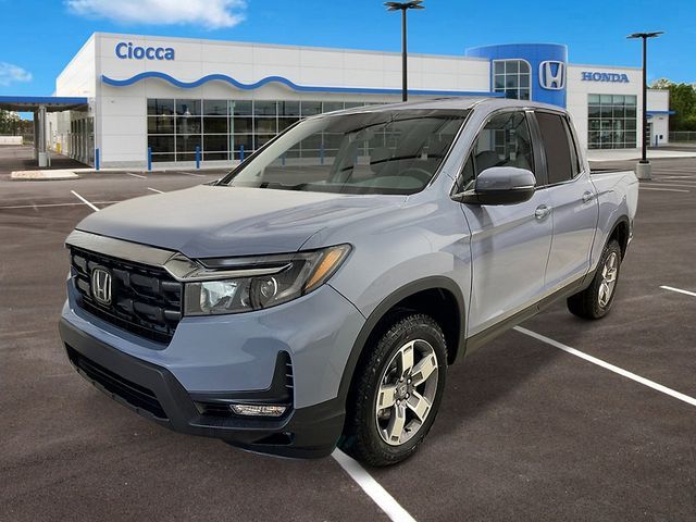 2026 HONDA Ridgeline