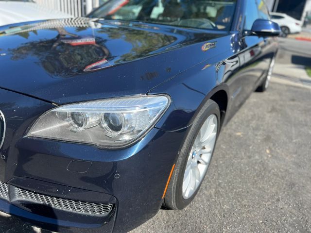 2015 BMW 740Li