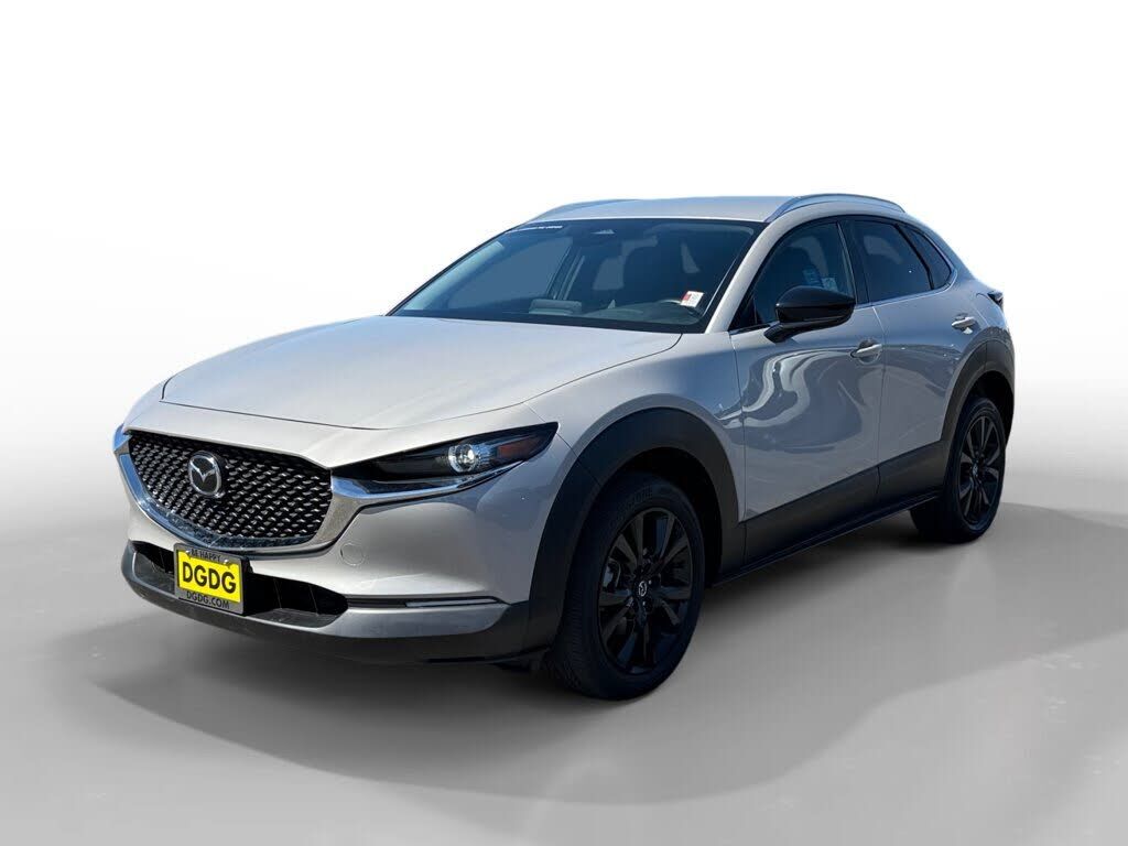 2024 MAZDA CX-30