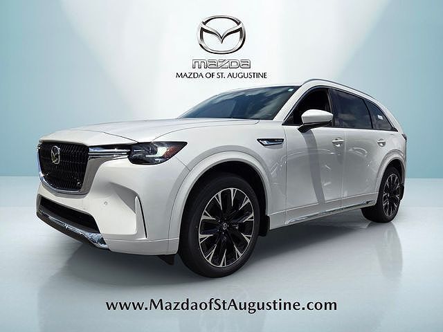 2026 MAZDA CX-90