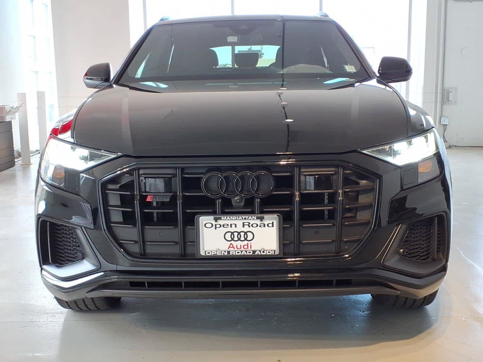2023 AUDI SQ8