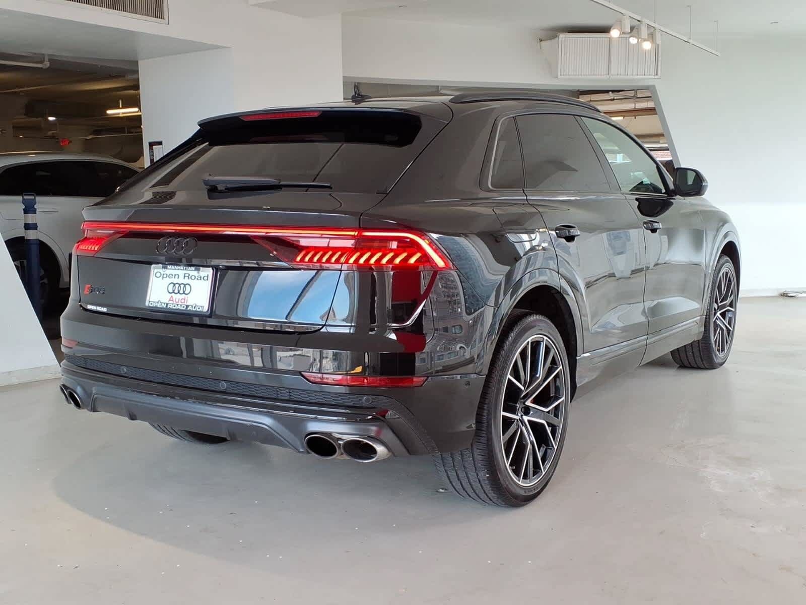 2023 Audi SQ8