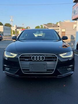 2013 Audi A4