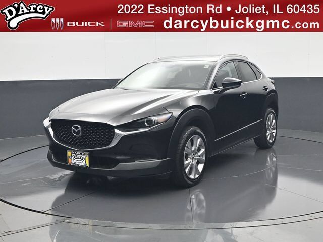 2020 MAZDA CX-30