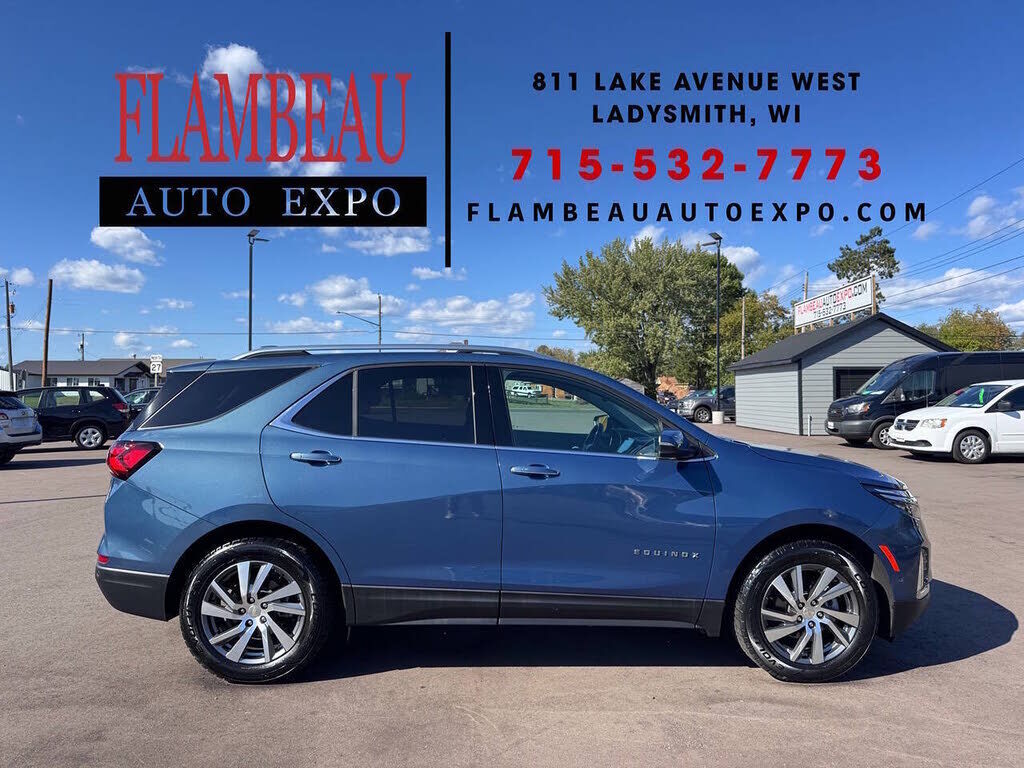 2024 CHEVROLET Equinox