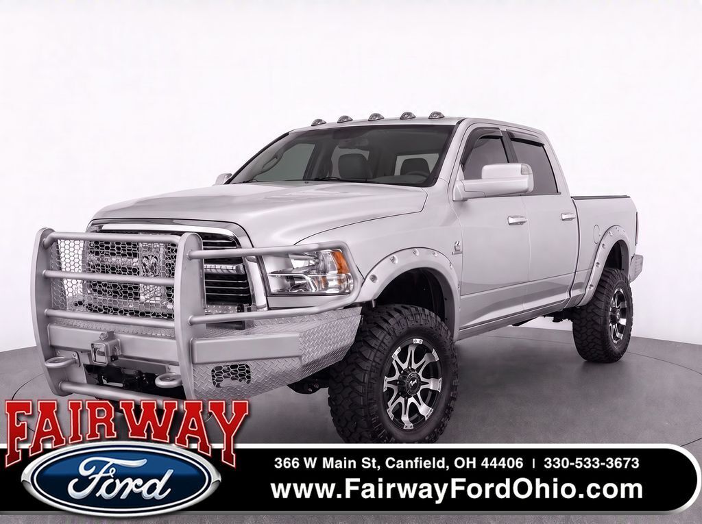 2010 DODGE Ram