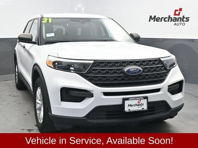 2021 FORD Explorer
