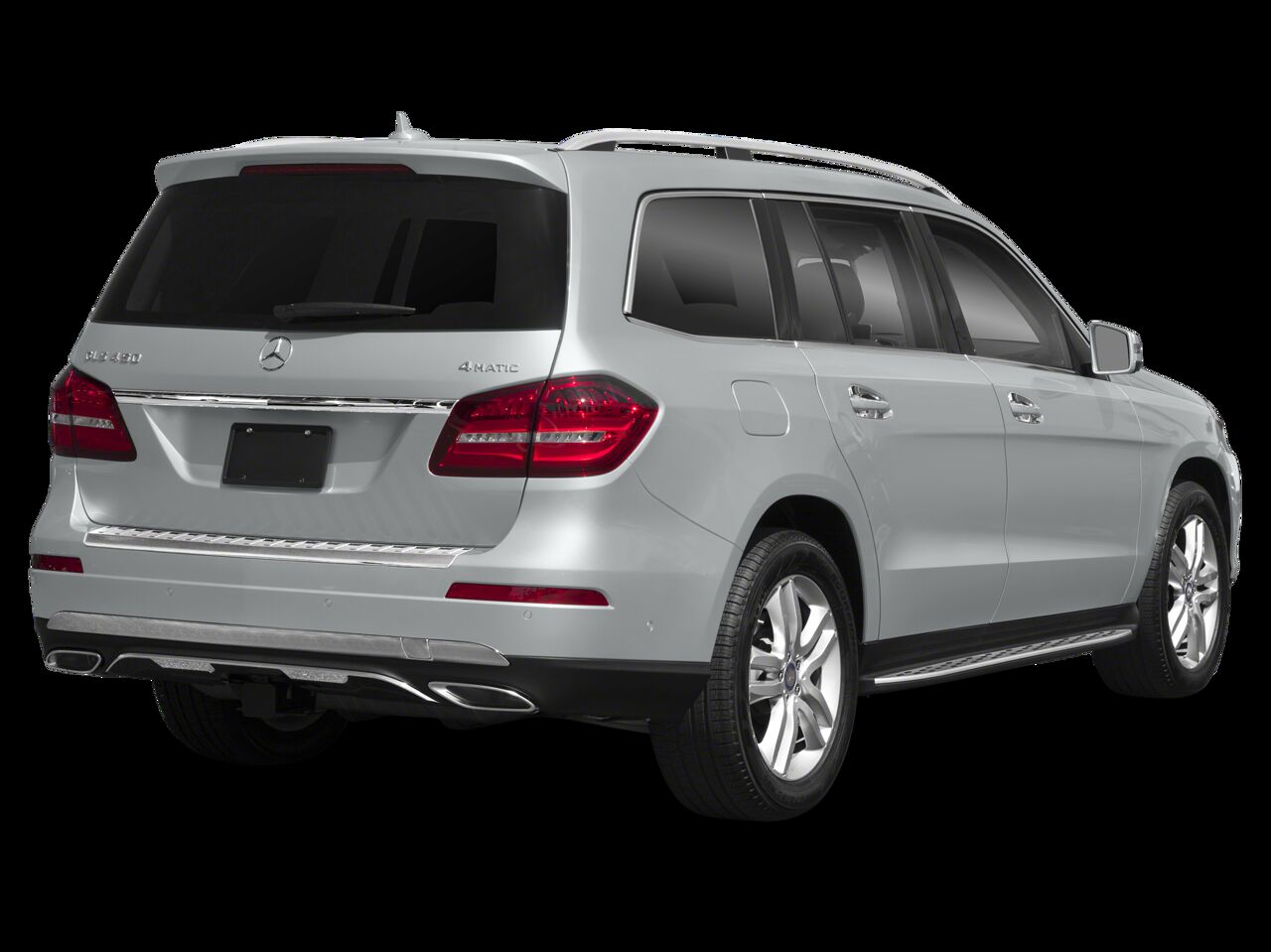 2018 Mercedes-Benz GLS-Class