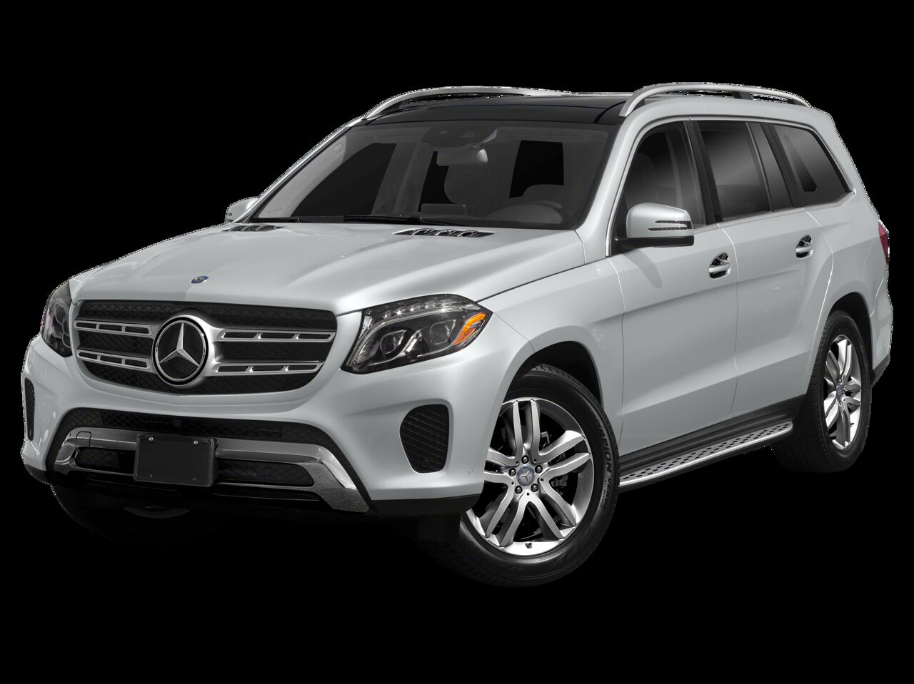 2018 MERCEDES-BENZ GLS-Class