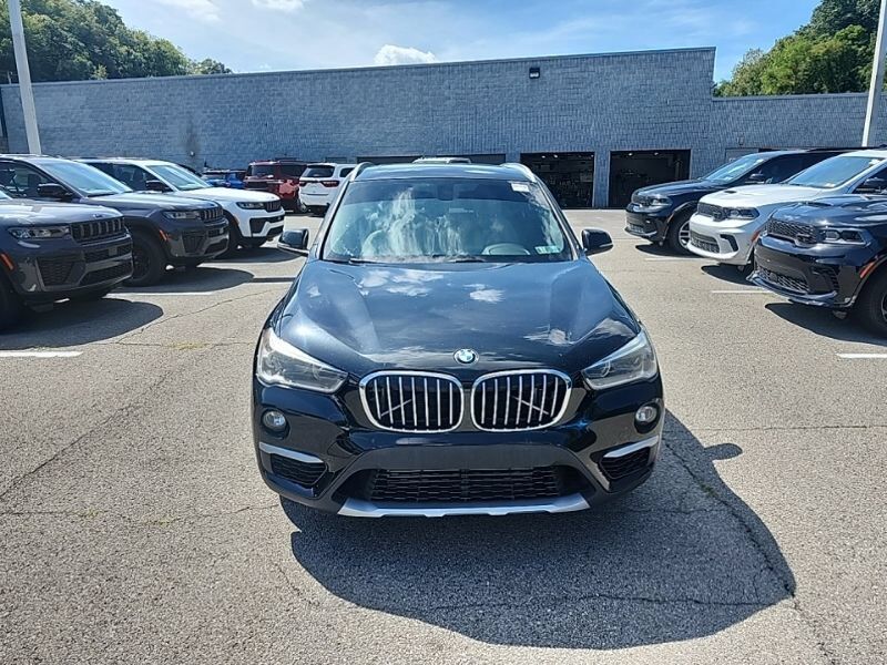 2017 BMW X1
