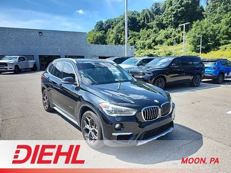 2017 BMW X1