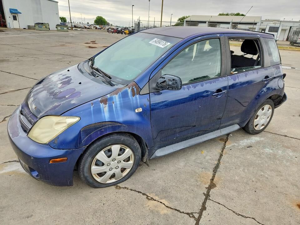 2004 TOYOTA SCION