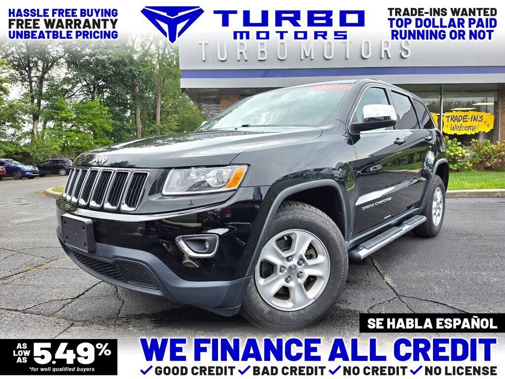 2015 JEEP Grand Cherokee