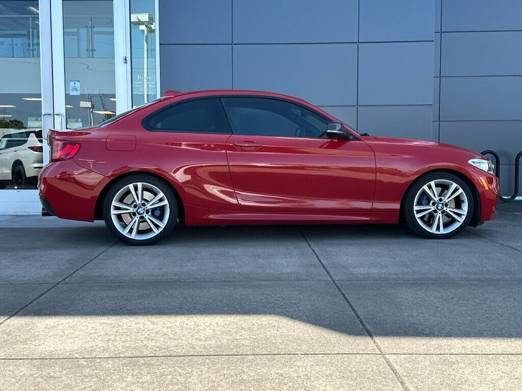 2015 BMW M235i