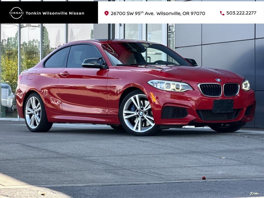 2015 BMW M2