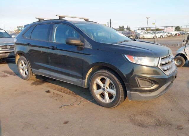 2015 FORD Edge