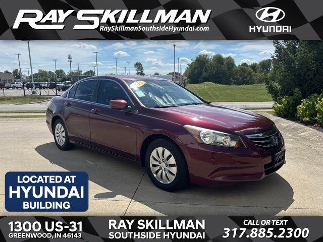 2012 HONDA Accord