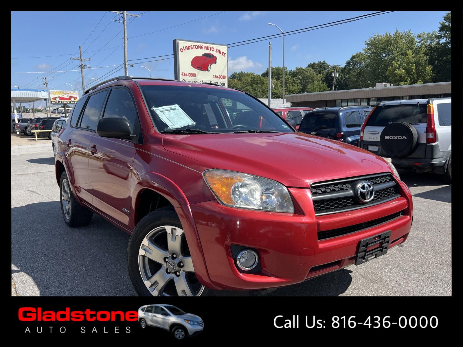 2012 TOYOTA RAV4