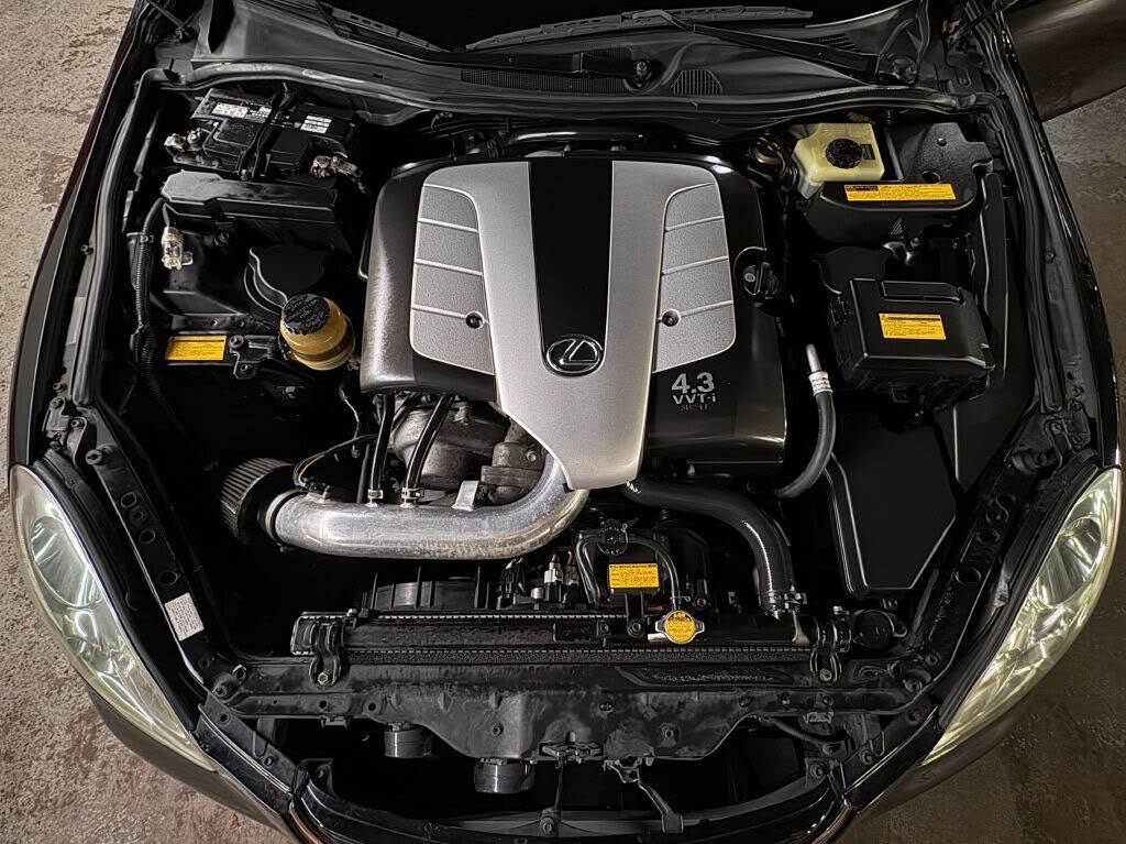2002 Lexus SC