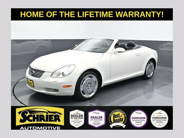 2005 LEXUS SC