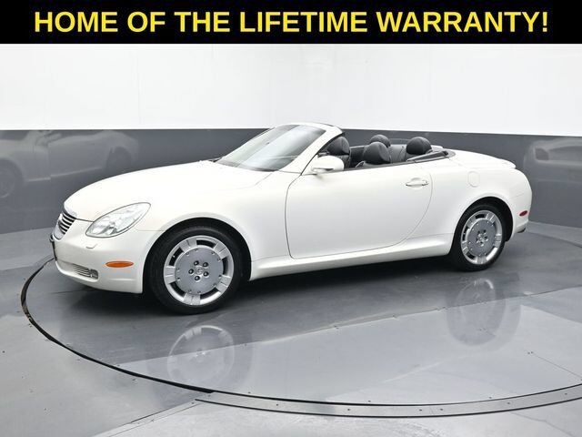 2005 Lexus SC