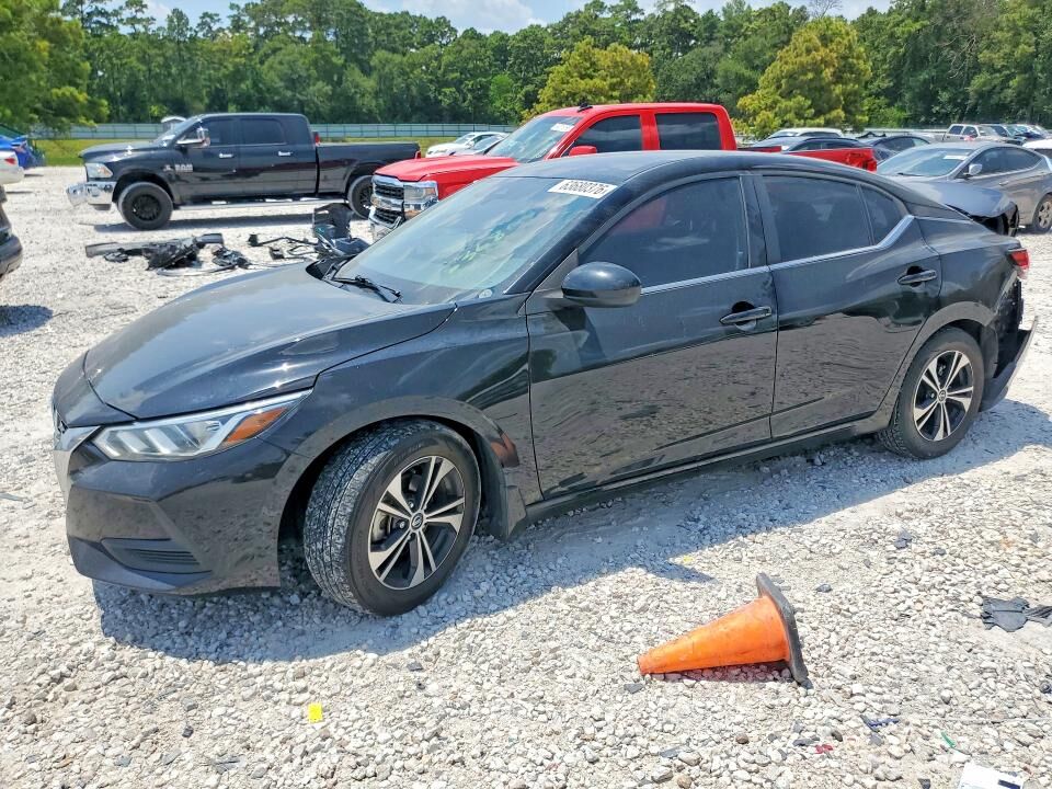 2022 NISSAN Sentra