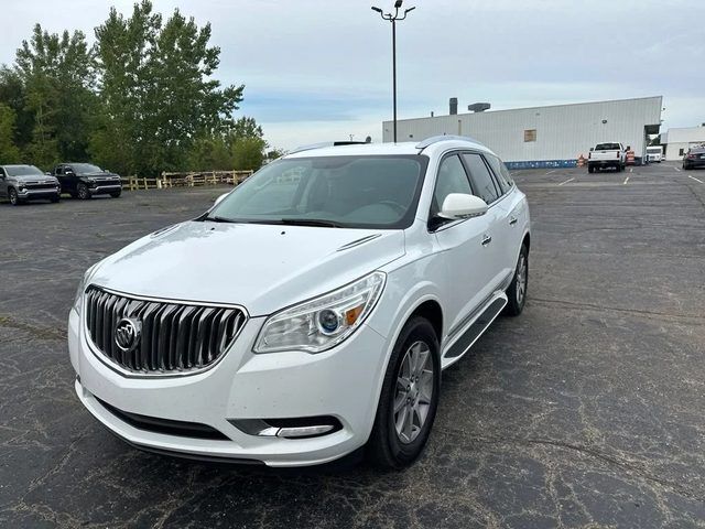 2017 BUICK Enclave