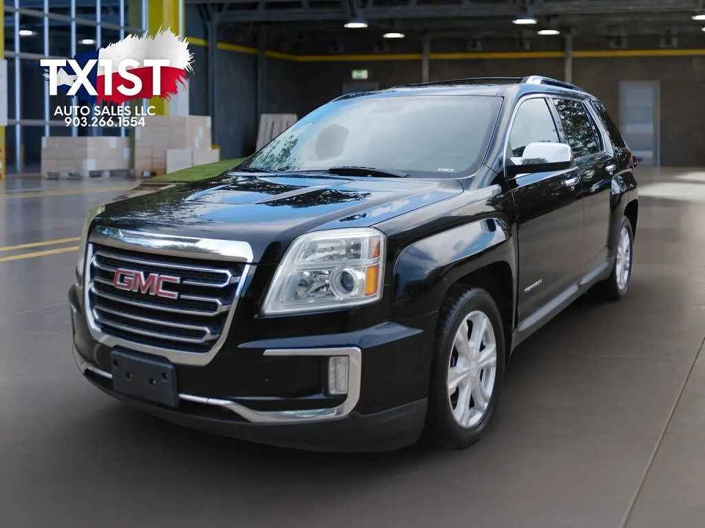2016 GMC Terrain