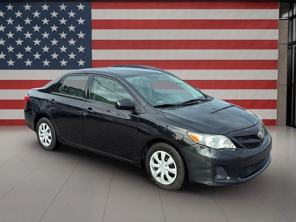 2012 TOYOTA Corolla