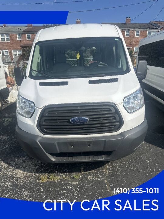 2018 FORD Transit