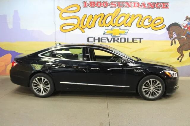 2019 BUICK LaCrosse