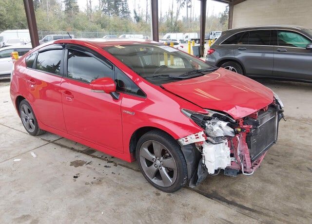 2015 TOYOTA PRIUS