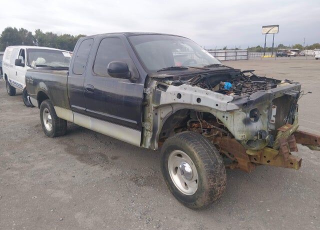 2000 FORD F-150