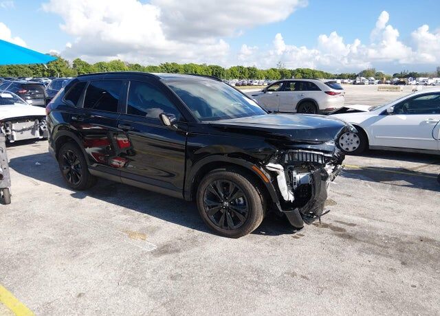 2026 HONDA CR-V