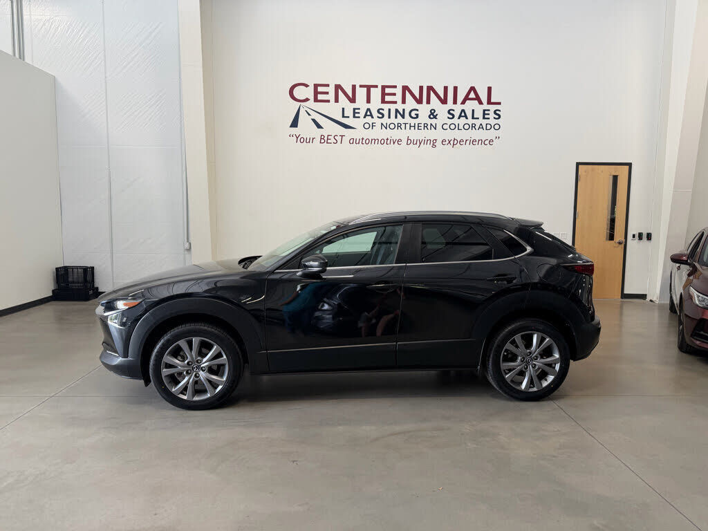 2025 MAZDA CX-30