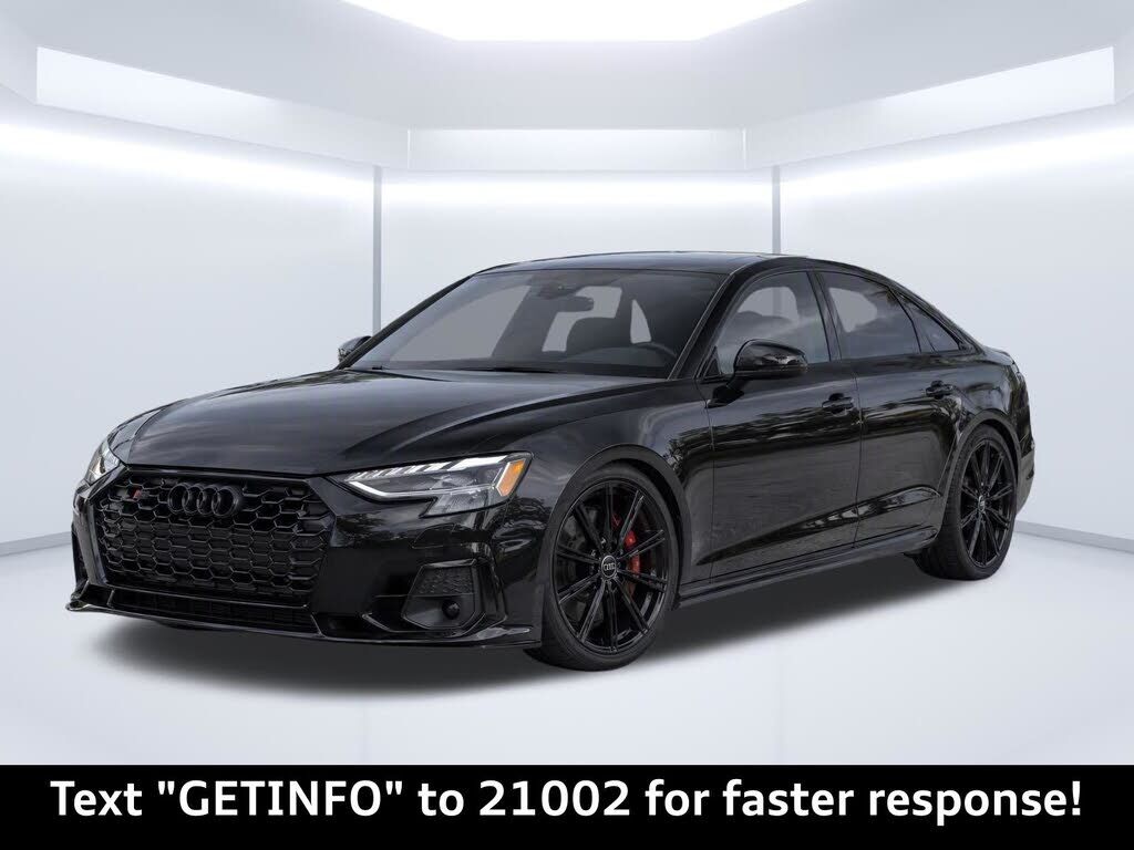 2023 AUDI S8