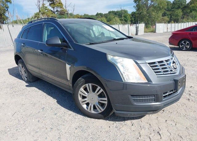 2013 CADILLAC SRX