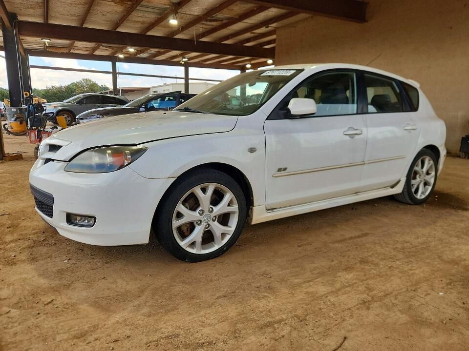 2008 MAZDA Mazda3